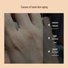 Amber Funnidi Moisturizing Hand Cream - Autumn & Winter Nourishing, Hydrating, Non-Greasy, High-End Feel.