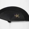 TOuWA Folding Fan for Men and Bamboo Japanese Japanese Perfect for Fireworks New Japanese Kabuki Stylish Set Fan Gold Women, Ribs, Pattern,