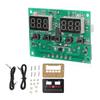 220V Temperature Controller Digital Display Dual Relay Thermostat Regulator Module HWW1012