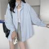 Shop Women S overSized Daily Body Cover Shirt paStel wdmS Wbl tS14664621