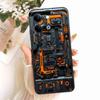 Colorful Printed Cartoon For vivo Y05 4G 6.74" Case Silicone Back Cover Shockproof For Vivo Y11D VIVO Y05 4G Phone Cases Bumper