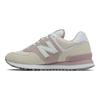 New Balance Women's 574 'Space Pink Winter Sky' Women's Sneakers WL574LBL