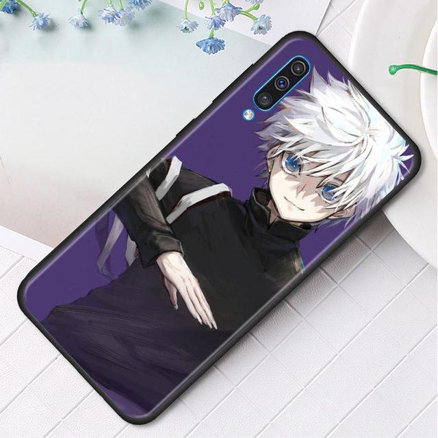 Hunter X Hunter Hxh Anime Phone Case For Samsung Galaxy A50 A70 A10 A20e A30 A40 A20s A10s A10e A80 A90 A60 A30s Cover Shell