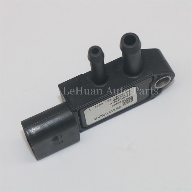 05149175AA 076906051A Differential Exhaust Pressure Sensor for VW Golf Jetta