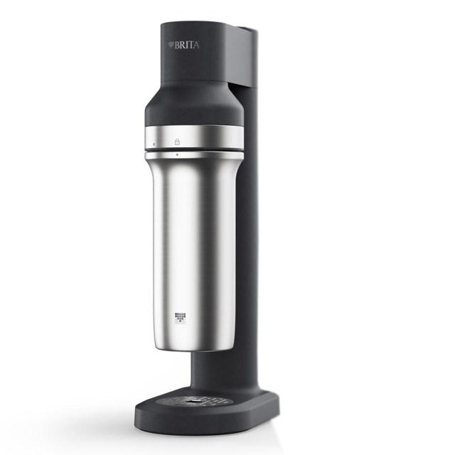 Brita Sodatrio Carbonator (Black)