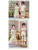 2026 Kids Hanfu: Chinese Style Summer Costume for Boys & Girls, Ideal for June 1st Performances
