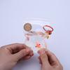 Creative Novelty Clear Kawaii Little Goldfish Bag Silicone Squeeze Pinch Clownfish Toy Adult Stress Relief Children'S Gifts