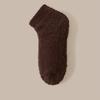 Women's Thick Lined Non- Socks, Warm Socks for Floor and Sleep
