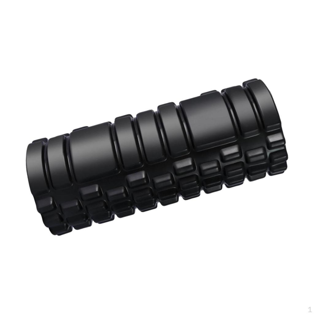 Foam Roller Fitness Equipment EVA Lightweight Exercise Hollow Full Body Massage Tool Yoga