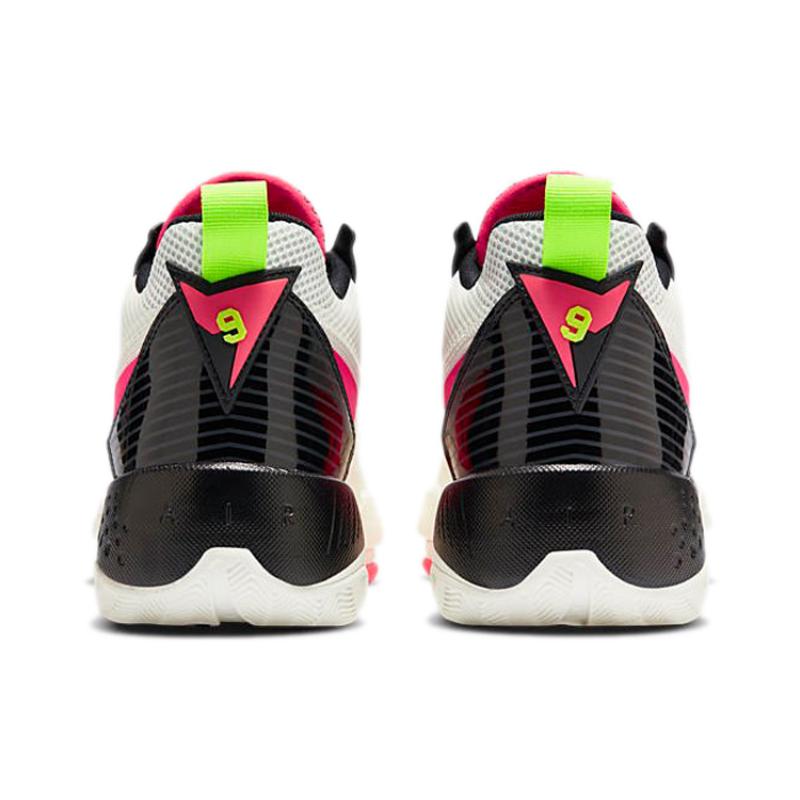 Air Jordan Zoom '92 'White Flash Crimson' Women's Jordan CK9184-100