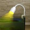 Super Slim Aquatic Plant Lighting 3W Power Clip-on Lamp Fish Tank Light  Aquarium Decoration