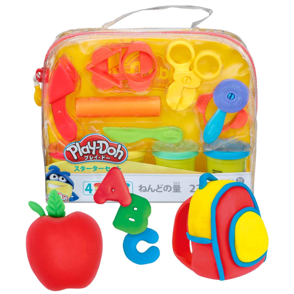 Hasbro Стартовый набор B1169 Настоящий Play-Doh