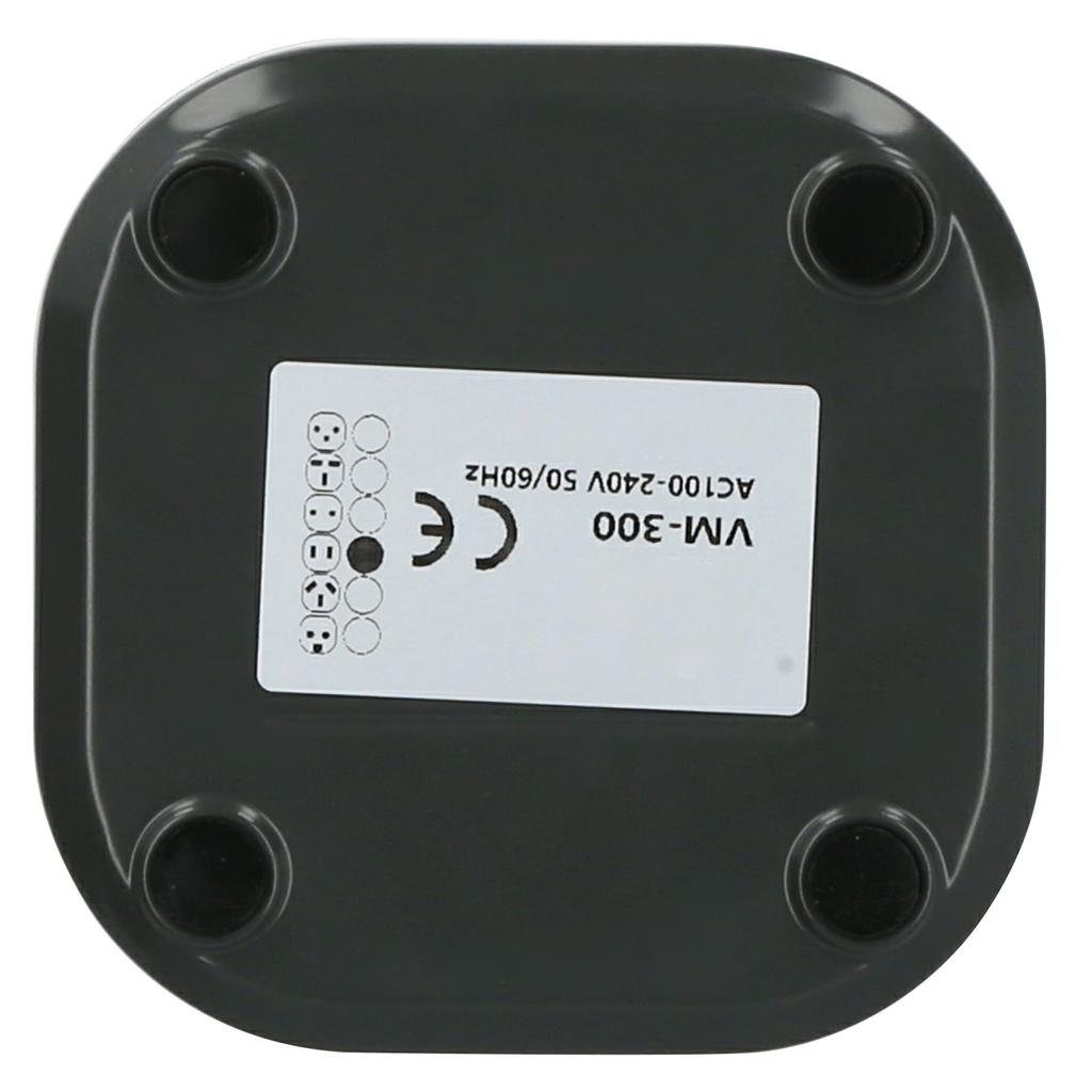 Mini mieszadło wirowe o stałej prędkości 3000 obr./min Mały szybki oscylator do wytrząsania probówek Wtyczka US 100-240V