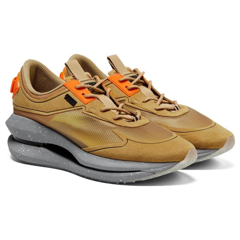 ONITSUKA TIGER Runger 'Desert Camp Shocking Orange' Sneaker 1183C149-200