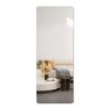 Acrylic Full-Body Self-Adhesive Wall Mirror - High-Definition Dressing Mirror Sticker