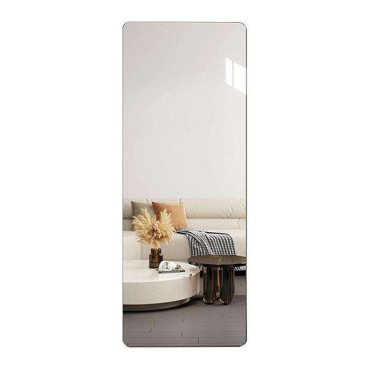Acrylic Full-Body Self-Adhesive Wall Mirror - High-Definition Dressing Mirror Sticker