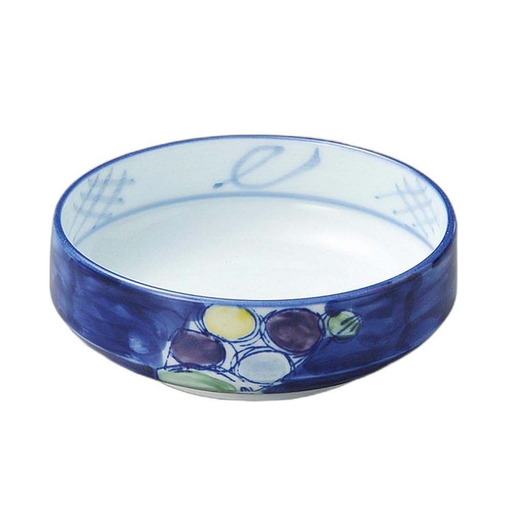 

Dream Polka Dot Sashimi Bowl Sashimi Bowl [13.2×4cm]