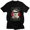 Plata O Plomo Męski T-shirt Miękka Bawełna Koszulka Pablo Escobar Top Modny T-shirt Okrągły Dekolt Krótki Rękaw Drukowany T-shirt Prezent Merch