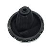 Automašīnas melns pārnesumu pārslēgšanas poga Gaiter bagāžas nodalījuma vāka aizsargvāciņš priekš Volkswagen VW Gol Pointer Saveiro Parati 2004-2007 Automašīnu veidošanas piederumi