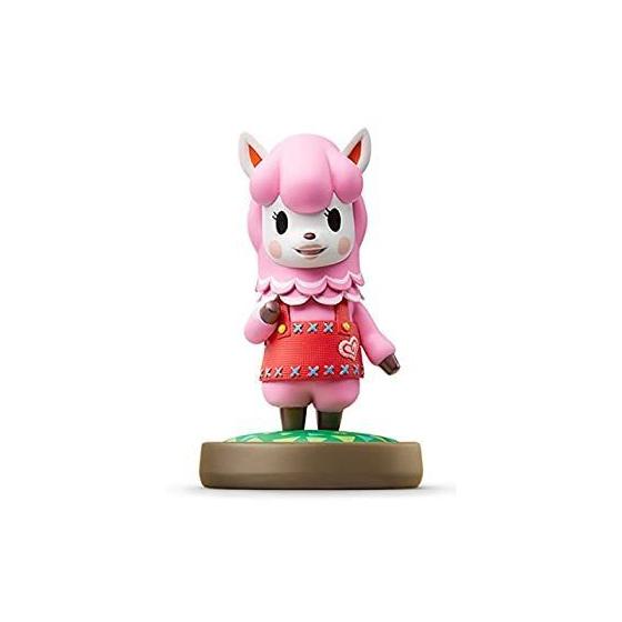 Использованный [Использованный] amiibo Лиза (Серия Animal Crossing)