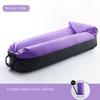 Inflatable Air Sofa Headrest Design Hammock Waterproof Anti-Air Leaking Pouch Couch Air Chair for Outdoor Beach Hiking