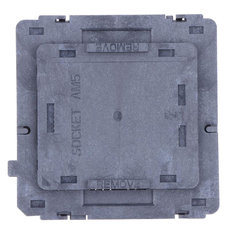 Original 100% Neu CPU Sockel Am5 Sockel LGA1718 Für PC Am5 Mainboard CPU BGA Sockel Große Zinnkugel Anschluss Halter Sockel