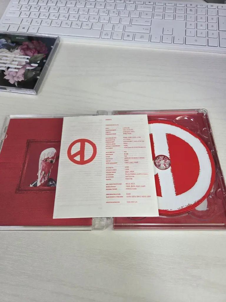 G-DRAGON G-Dragon Red Used
