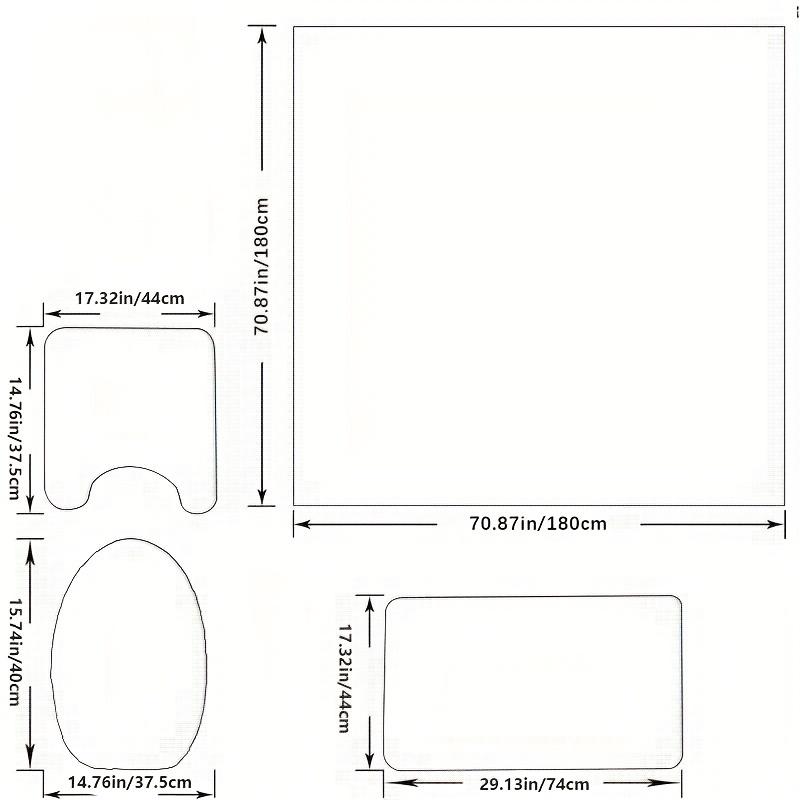 1Pc Shower Curtain - Majestic Tiger In A Blue-Lit Water Reflection Design Waterproof