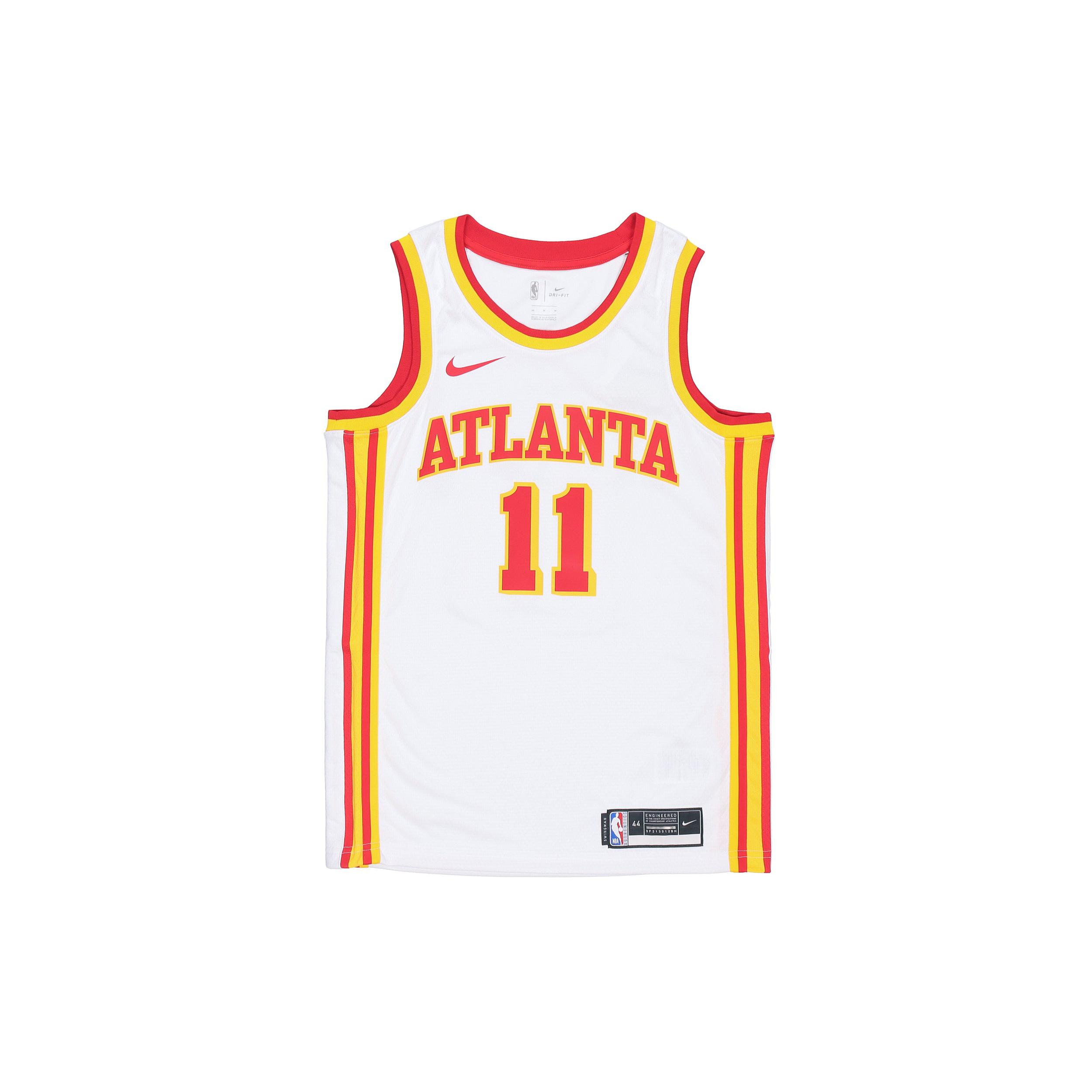 Nike Basketball Jersey Men s White CN8005-100 S