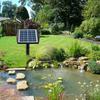 Solar Oxygen Pump Power Storage Built-in 3.7v 2200mAh Lithium Battery Courtyard Fishbowl Outdoor Fishing Low Noise Aerator