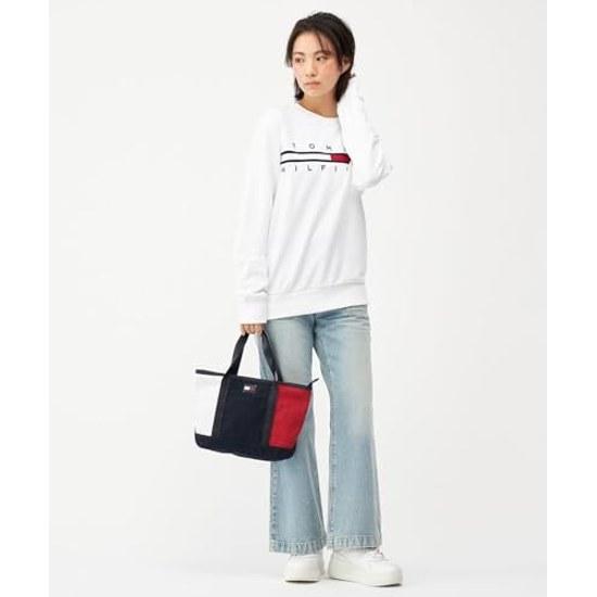 Tommy Hilfiger Online Exclusive Small Canvas Tote Bag 69J2863