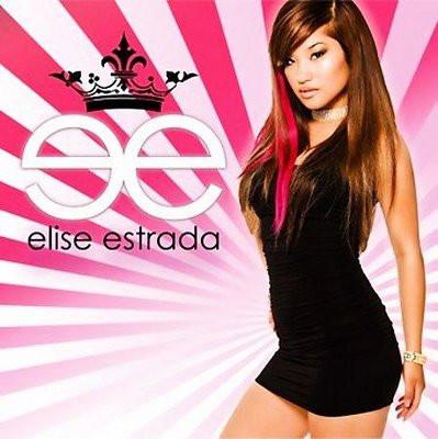 

CD ELISE ESTRADA Elise Estrada RSRCD9638 RockSTAR Music 2008 Canada Dance Electronica Used
