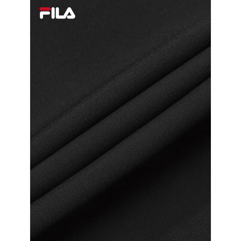 FILA Men's Summer Cool Straight-Leg Woven Trousers
