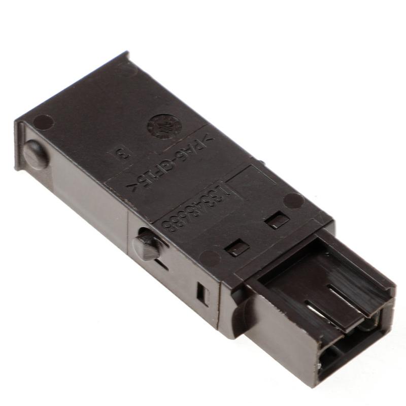 

2 цвета автомобильные аксессуары центральная консоль Aux/USB порт 13348688 для GMC Chevrolet Cruze 2008-2012 чёрный