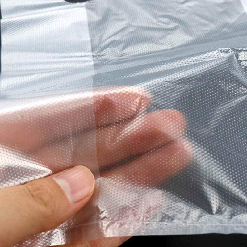 Osztro 5-Mil Thick White Drawstring Garbage Bags