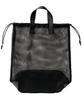 Rep cocoro Shopping Cart, 22L, Flower Black, with Flap & Cooler Function, and Bag-in-Bag