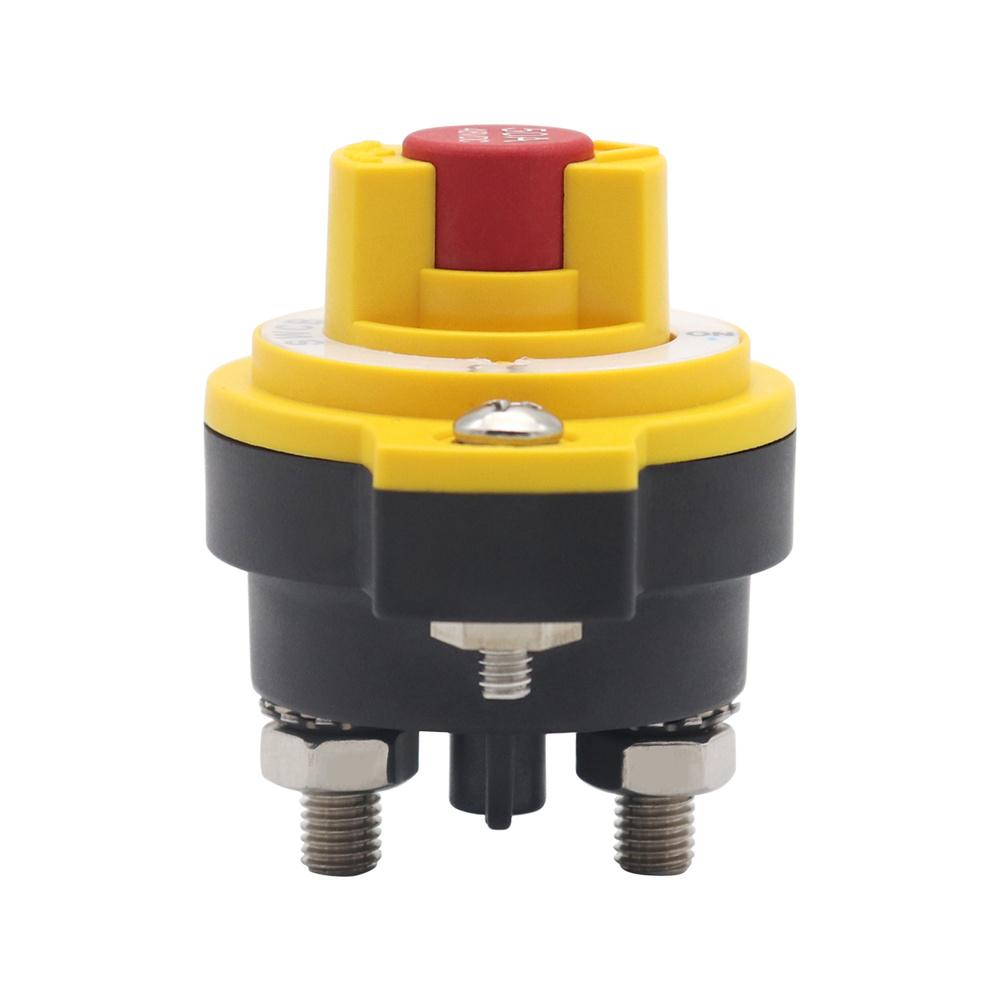 2 in 1 50A 48V Battery Switch Circuit Breaker