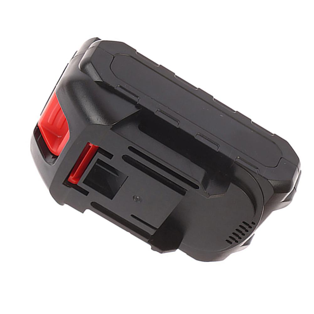 

1 Pcs Plastic Battery Case Storage Box Shell For 21V 5 Series Li-ion Batteries Battery Power Tool Accessories