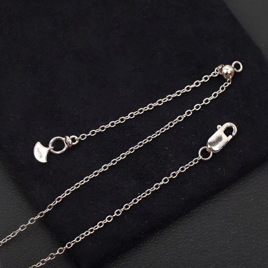 New 20234 High Quality Fashionable Famous Brand Anniversary Gift Jewelry Necklaces For Women Bowknot Europe Luxury Sweet Romance