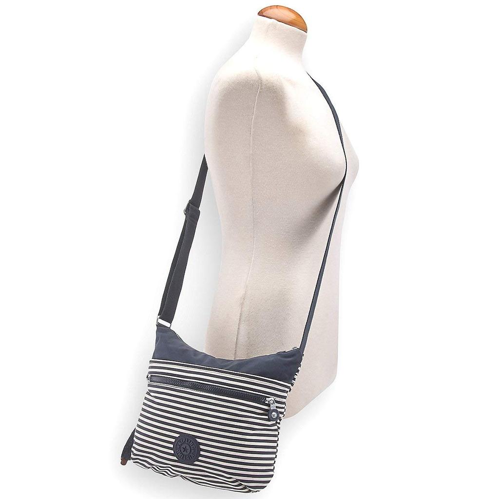 Kipling Arto Bag (Brown (True Beige)) - Women's Cross-Body