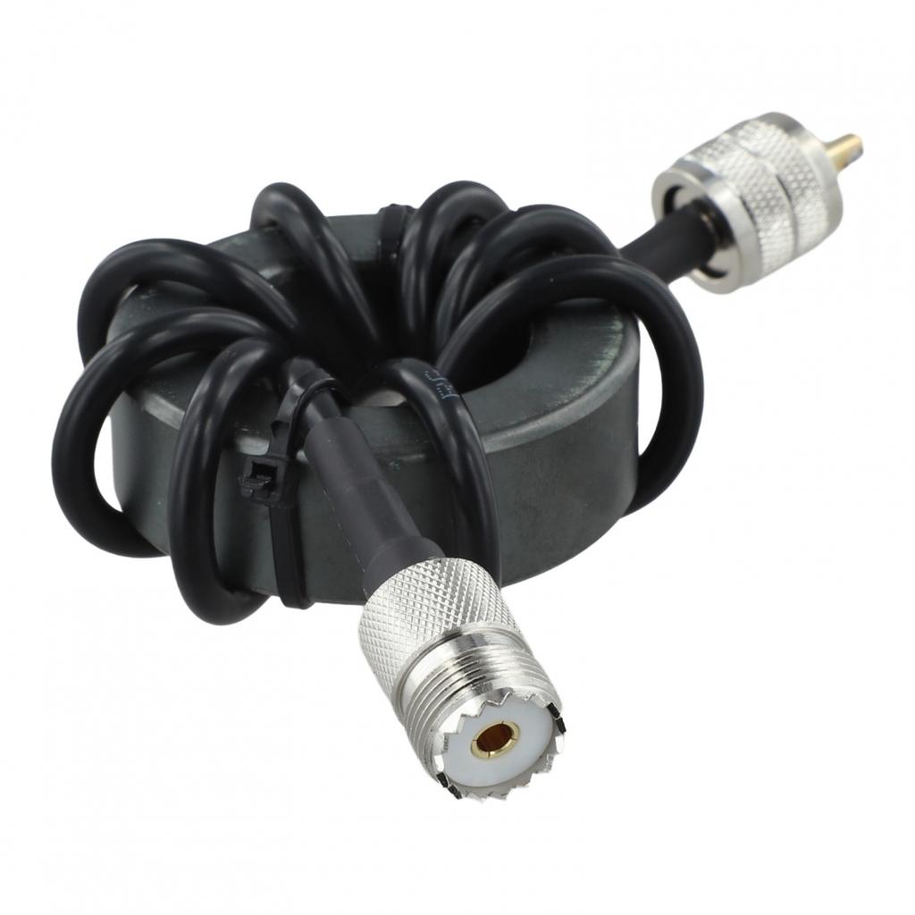 Magnetic Ring for Shortwave Choke Coil 1 830MHz For HF Radio Accessory