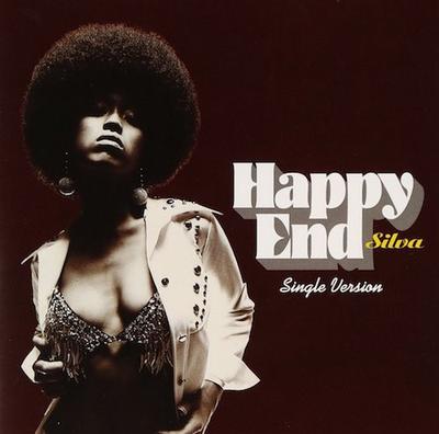 CD SILVA - Happy end HGCB1018 Boogaloo 2000 Japan Dans & Elektronisk Musik Begagnad