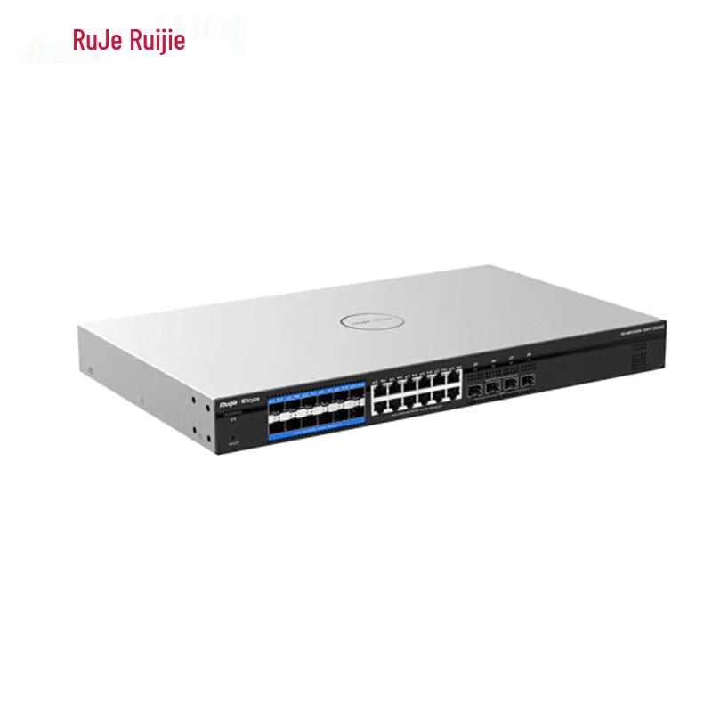 Ruijie Reyee RG-NBF5300M Series L3 Core Optical Fusion Switch