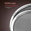 304 Stainless Steel Fine Mesh Kitchen Strainer
