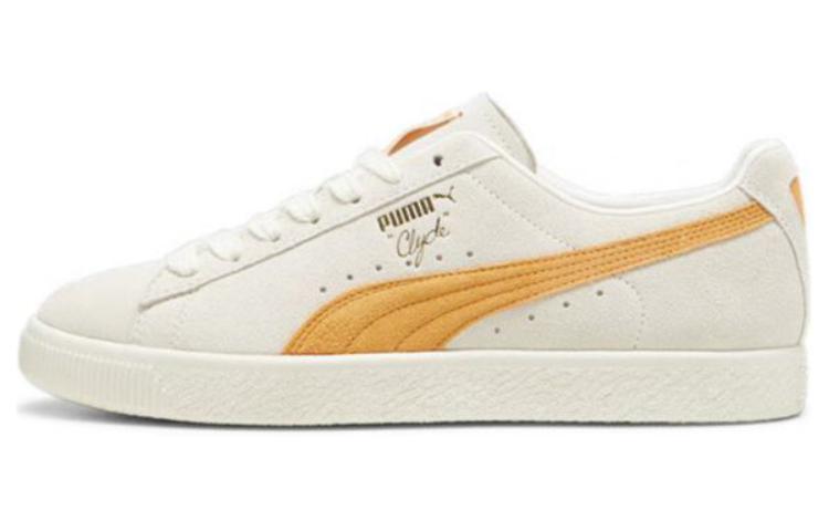 PUMA Clyde Og Frosted Ivory Clementine 391962-09 43