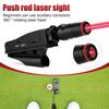 Golf Putter Laser Zielfernrohr Set Mit Stativ Schutzbox Golf Laser Putting Trainer Golf Putting Zielkorrektor Golf Übungslinie