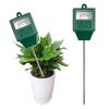 (Square Meter Soil Moisture Meter) Battery Free Soil Moisture Detector, Humidity Meter for Flowers, Grass, and Potted