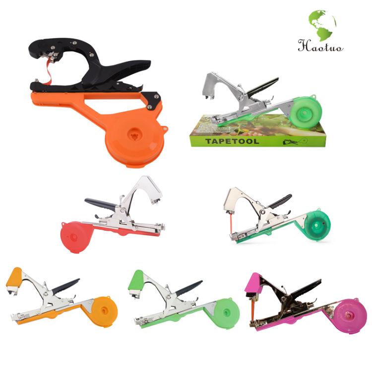 Vine Bundling & Knot Tying Machine for Grapes, Eggplants, Cucumbers - Multifunctional Agricultural Tool