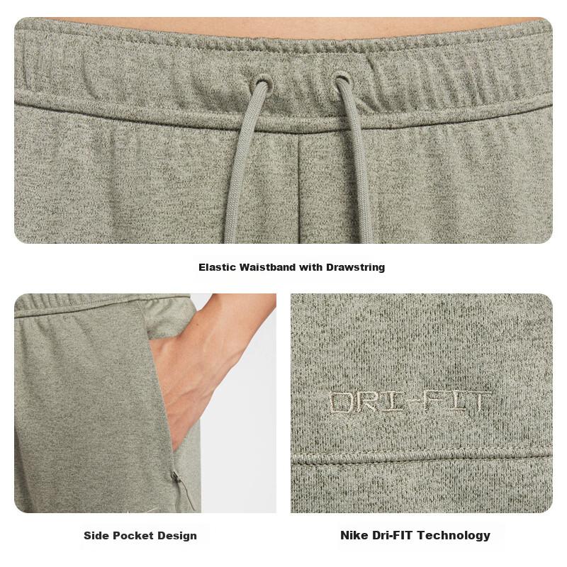 NIKE Men's Sports Casual Trendy Versatile Spring Autumn Commuting Pants