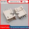 JST BH04B-XASK(LF)(SN) 2.5mm 4-Pin Straight Connector Socket